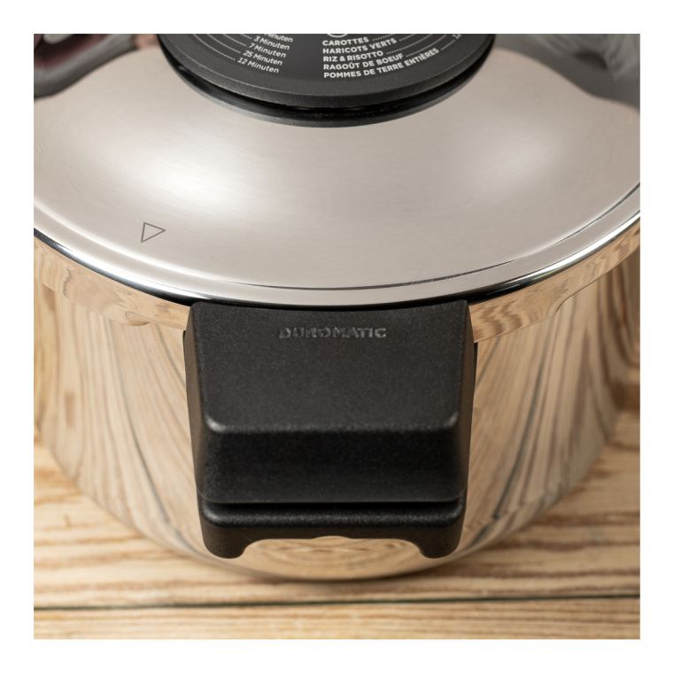 DUROMATIC® CLASSIC NEO CON ASAS KUHN RIKON - Imagen 4