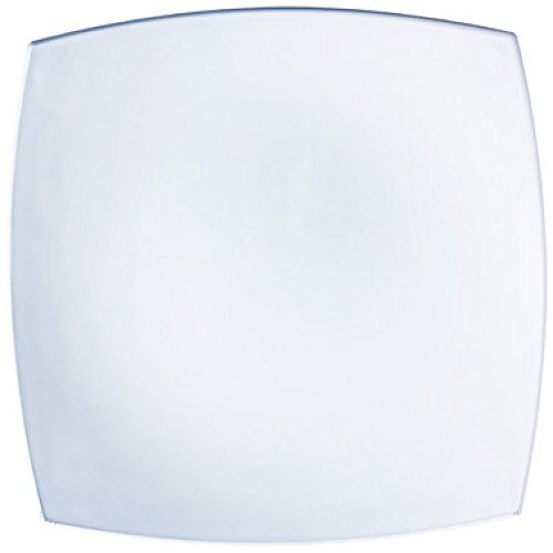 Quadrato blanca vajilla 19 pzs luminarc