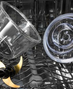 Picadora eléctrica CECOTEC Titan Glass 1000 - Ferretería On Line