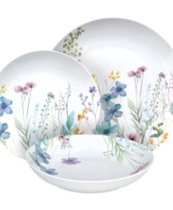 TOGNANA VAJILLA DE 18 PZS FLORENNE