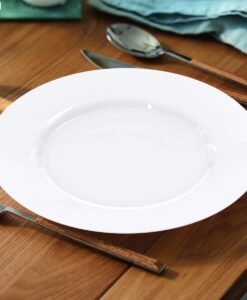 Alternative view of LUMINARC PLUMI BLANCA  - VIDRIO