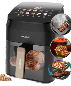 Cecofry&Grill Smokin' 4500