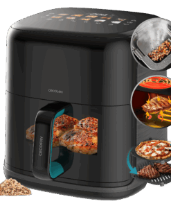 Cecofry&Grill Smokin'Prime 6500 Freidora de aire