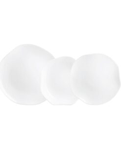 Alternative view of Luminarc. GALEO  VAJILLA OPAL