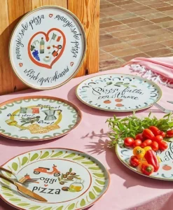 TOGNANA  PLATO PIZZA